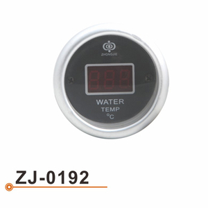 ZJ-0192 Water Temperarture Gauge