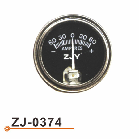 ZJ-0374 ampere meter