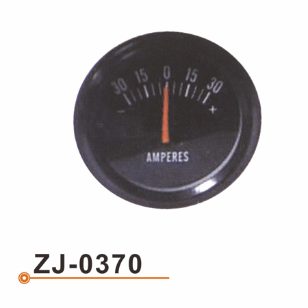 ZJ-0370 ampere meter