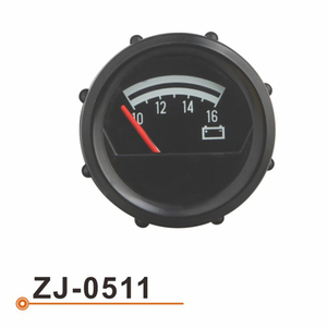 ZJ-0511 voltmeter