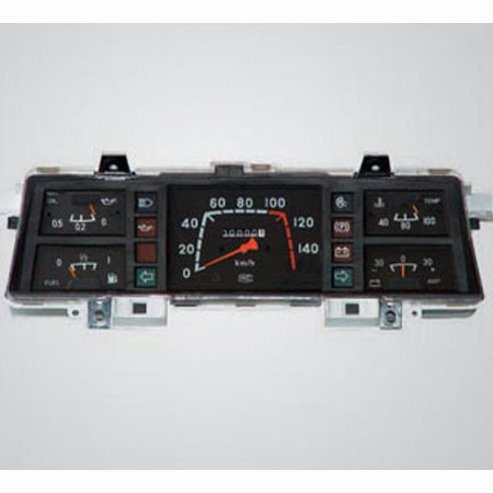ZB107/ZB207 Agricultural Vehicles Meter