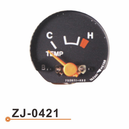 ZJ-0421 Water Temperarture Gauge