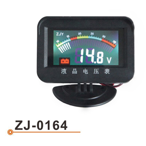 ZJ-0164 LCD Meter