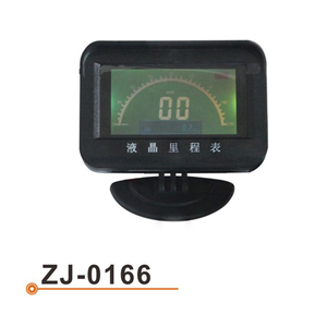 ZJ-0166 LCD Meter