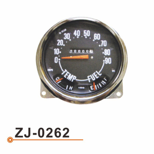 ZJ-0262 Combination Meter