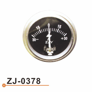ZJ-0378 ampere meter