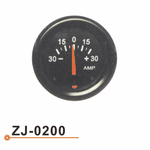 ZJ-0200 ampere meter