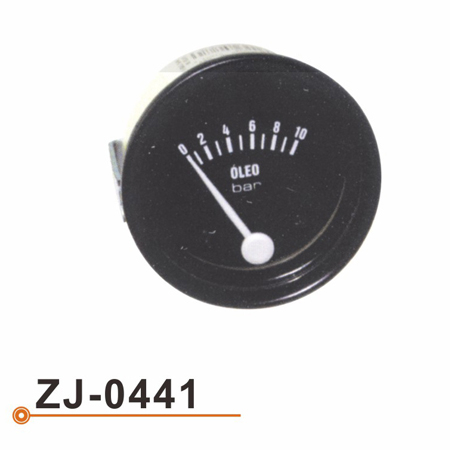 ZJ-0441 Oil Pressure Gauge
