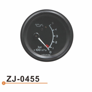 ZJ-0455 Oil Pressure Gauge