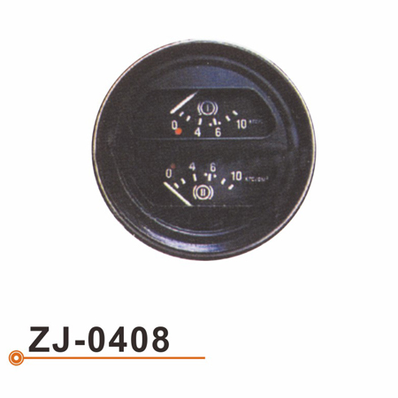 ZJ-0408 Combination Meter