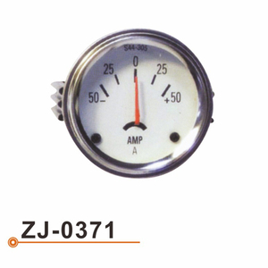 ZJ-0371 ampere meter
