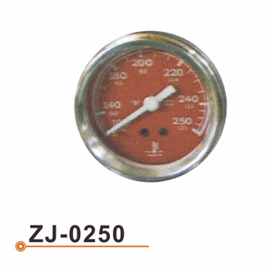 ZJ-0250 Water Temperarture Gauge