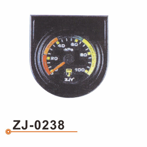 ZJ-0238 Oil Pressure Gauge