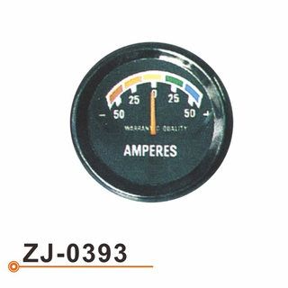 ZJ-0393 ampere meter