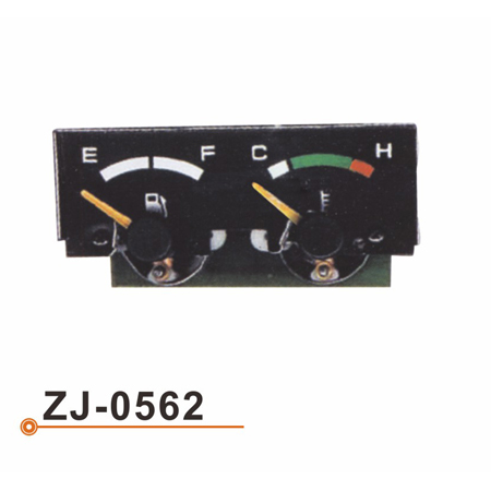ZJ-0562 Combination Meter