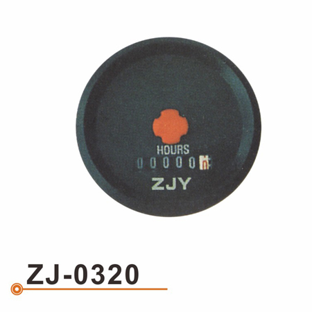 ZJ-0320 Working Hour Meter