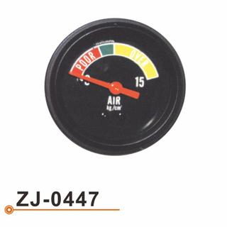 ZJ-0447 Air Pressure Gauge
