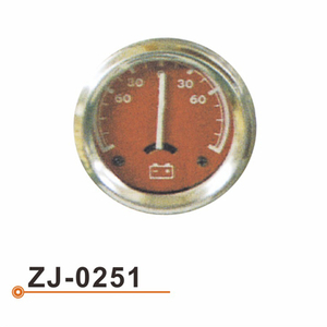 ZJ-0251 ampere meter