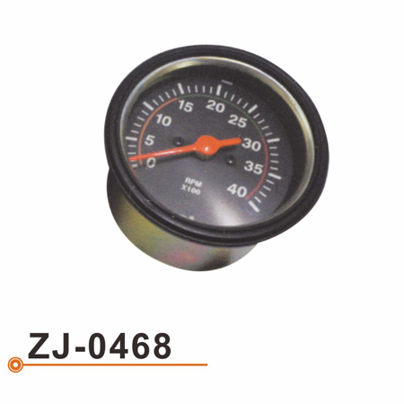ZJ-0468 RPM Tachometer