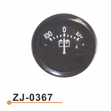 ZJ-0367 ampere meter