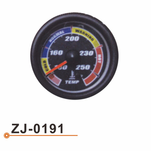 ZJ-0191 Water Temperarture Gauge