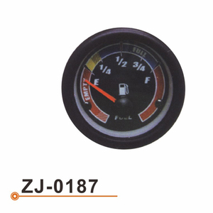 ZJ-0187 fuel gauge