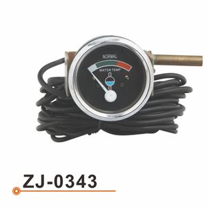 ZJ-0343 Water Temperarture Gauge