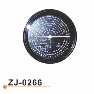 ZJ-0266 Working Hour Meter