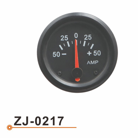 ZJ-0217 ampere meter