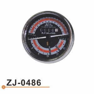 ZJ-0486 Working Hour Meter