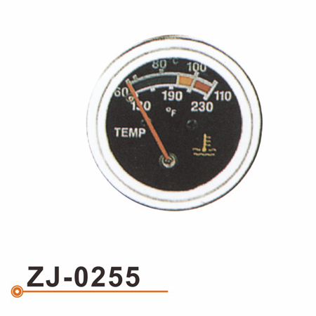 ZJ-0255 Water Temperarture Gauge