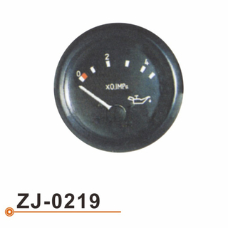 ZJ-0219 Oil Pressure Gauge