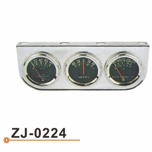 ZJ-0224 Trio Meter