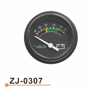 ZJ-0307 voltmeter