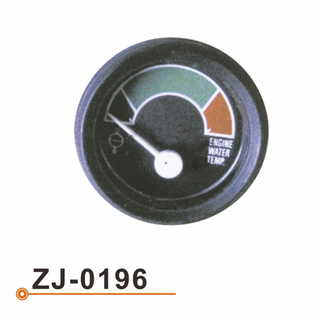ZJ-0196 Water Temperarture Gauge