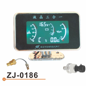 ZJ-0186 LCD Meter