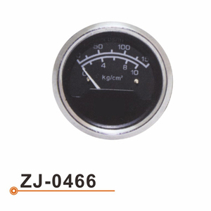 ZJ-0466 Air Pressure Gauge