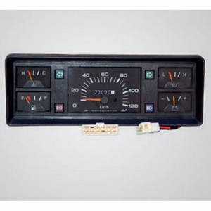 ZB108/ZB208 Agricultural Vehicles Meter