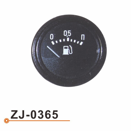 ZJ-0365 fuel gauge
