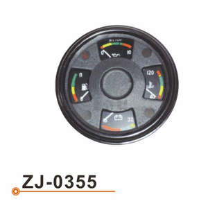 ZJ-0355 Combination Meter