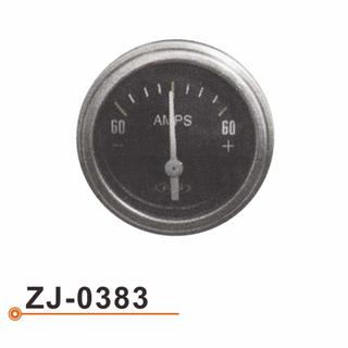 ZJ-0383 ampere meter