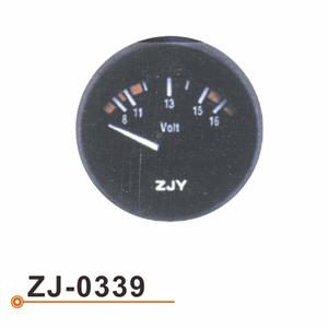 ZJ-0339 voltmeter