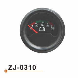ZJ-0310 voltmeter