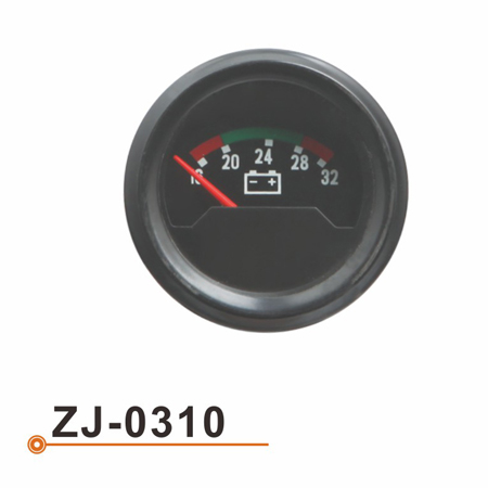ZJ-0310 voltmeter