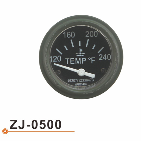 ZJ-0500 Water Temperarture Gauge