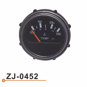 ZJ-0452 Water Temperarture Gauge