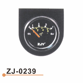 ZJ-0239 Oil Pressure Gauge