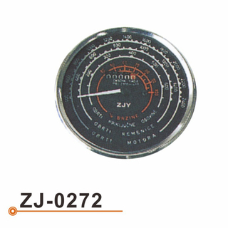 ZJ-0272 Working Hour Meter