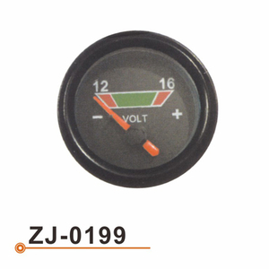 ZJ-0199 voltmeter