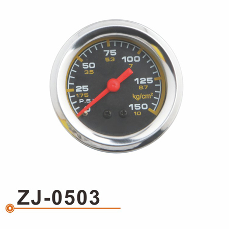 ZJ-0503 Oil Pressure Gauge